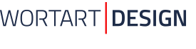 WORTART ❘ DESIGN Dipl.-Designer Wolfram Schöbel Logo