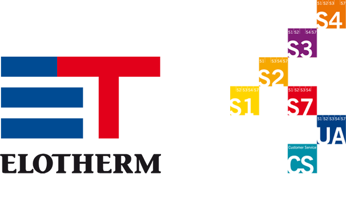 Elotherm Corporate Design